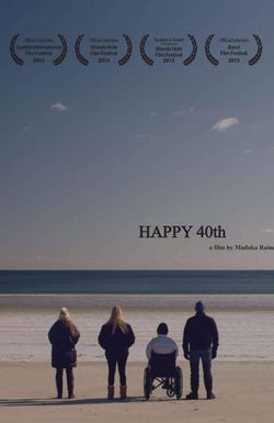 Happy 40th