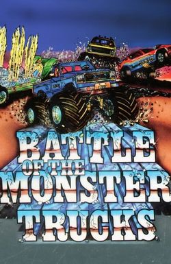 Battle of the Monster Trucks