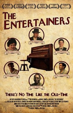 The Entertainers