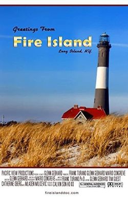 Greetings from Fire Island