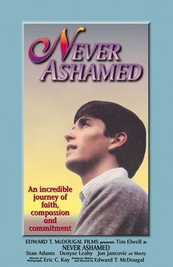 Never Ashamed