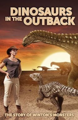 Dinosaurs in the Outback