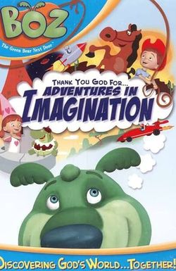 Boz: Adventures in Imagination