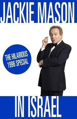 Jackie Mason in Israel