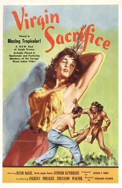 Virgin Sacrifice
