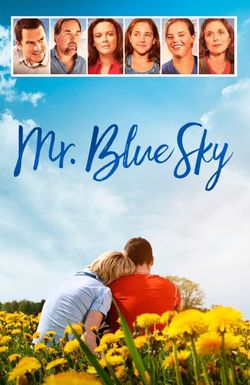 Mr. Blue Sky