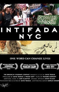 Intifada NYC