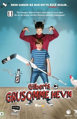 Gilbert's Grim Revenge