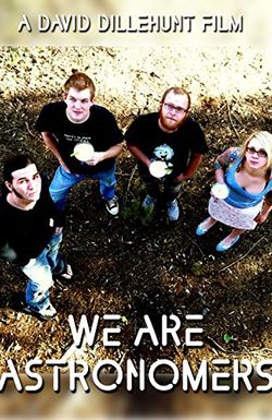 We Are Astronomers