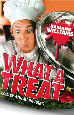 Harland Williams: What a Treat