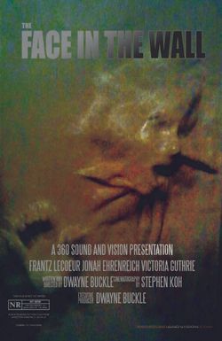 The Face in the Wall