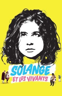 Solange and the living