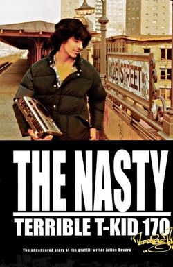 The Nasty Terrible T-Kid 170: Julius Cavero