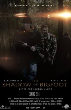 The Shadow of Bigfoot