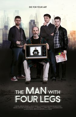 The Man with Four Legs