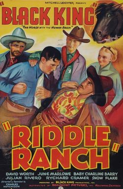 Riddle Ranch