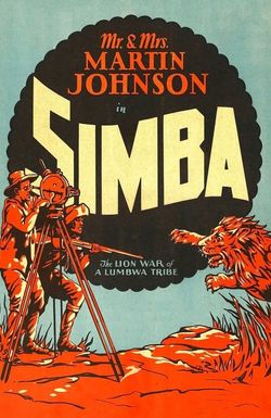 Simba: The King of the Beasts