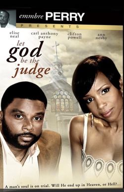 Let God Be the Judge