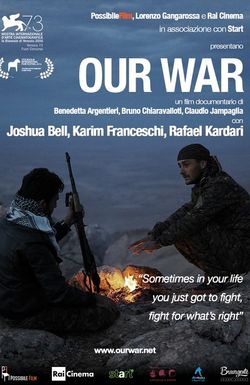 Our War