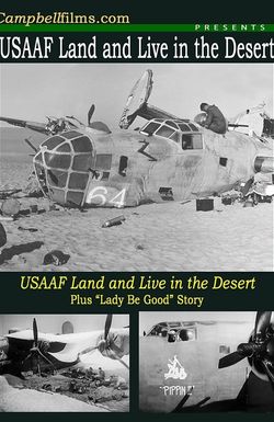 Land and Live in the Desert