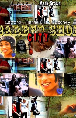 Barber Shop City