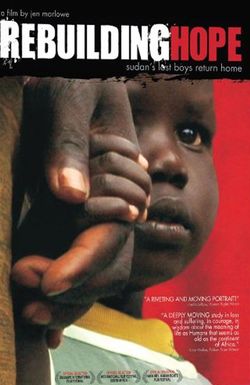 Rebuilding Hope
