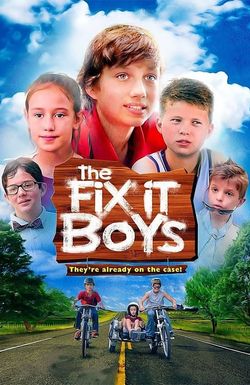 The Fix It Boys