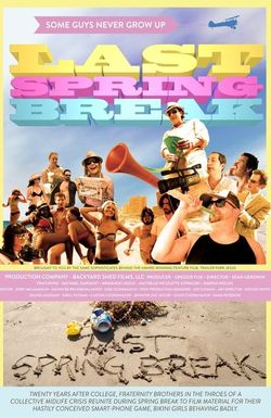 Last Spring Break