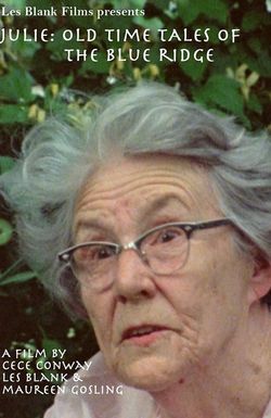 Julie: Old Time Tales of the Blue Ridge