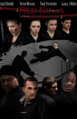 Red Ninja the Sister Hood