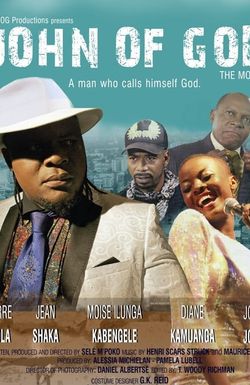 John of God: The Movie