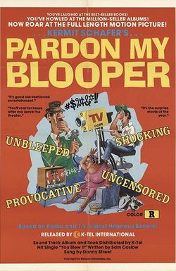 Pardon My Blooper
