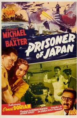 Prisoner of Japan