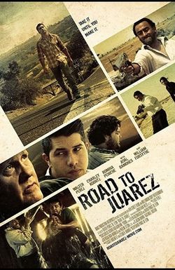 Road to Juarez