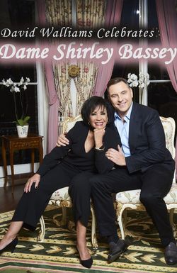 David Walliams Celebrates Dame Shirley Bassey