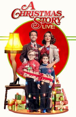 A Christmas Story Live!