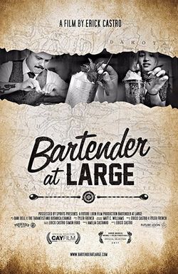 Bartender at Large