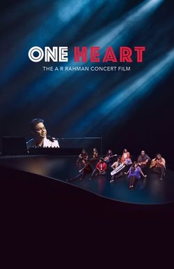 One Heart: The A.R. Rahman Concert Film