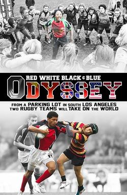 Red White Black & Blue