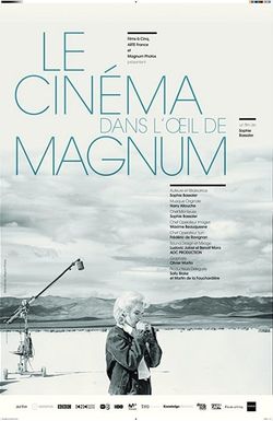 Le cinéma dans l'oeil de Magnum
