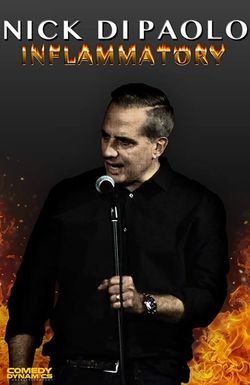 Nick Di Paolo: Inflammatory