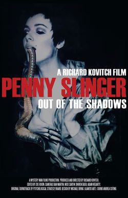 Penny Slinger: Out of the Shadows
