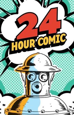 24 Hour Comic