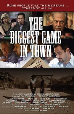 The Biggest Game in Town