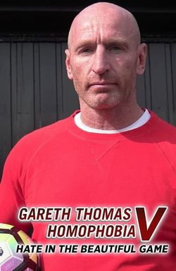 Gareth Thomas v Homophobia: Hate in the Beautiful Game