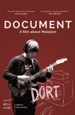 Document: A Film About Malojian
