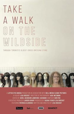 Take a Walk on the Wildside