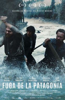Escape from Patagonia