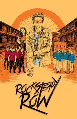 Rock Steady Row