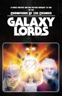 Galaxy Lords